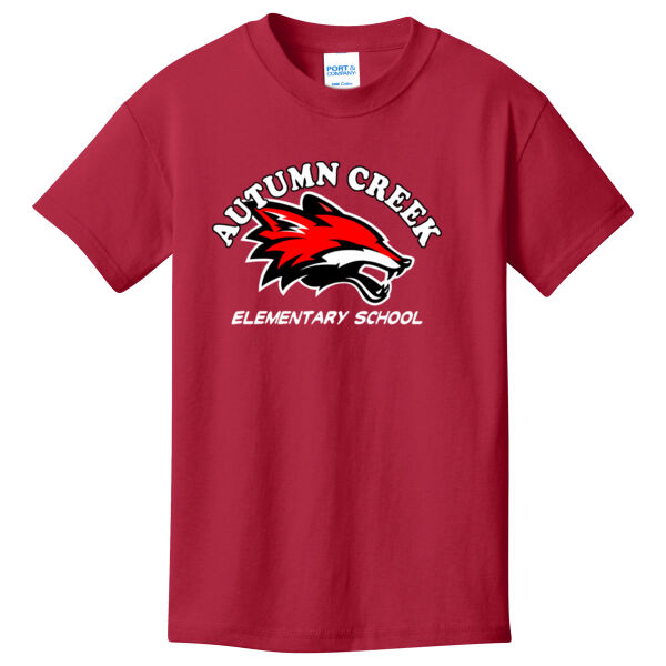 YOUTH ACES Class Tee Thumbnail