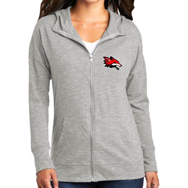 Women's Full Zip Hoody Thumbnail