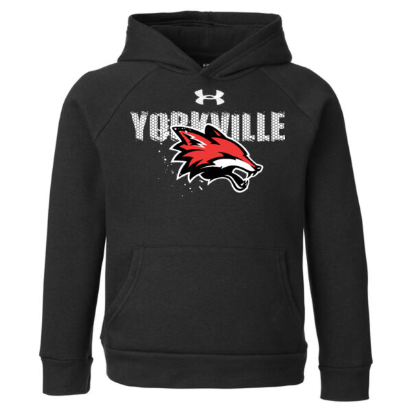 Youth Under Armour Hoodie Thumbnail
