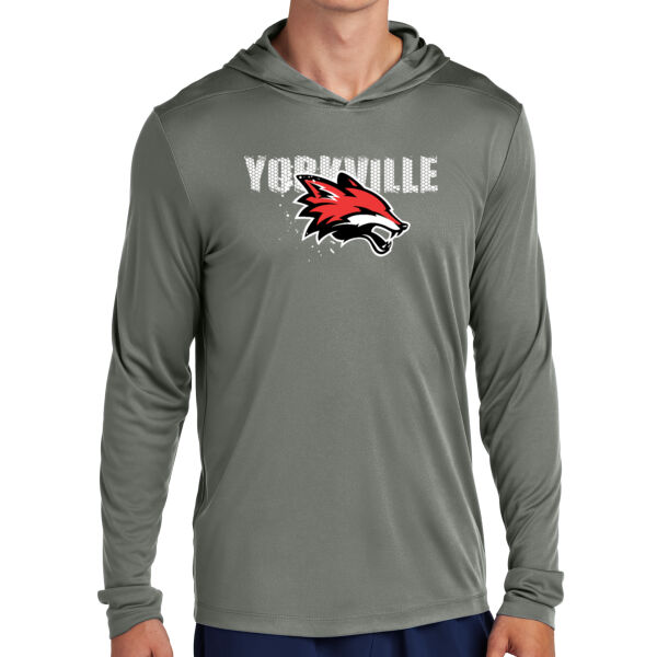 Pro Long Sleeve Hoodie Tee Thumbnail