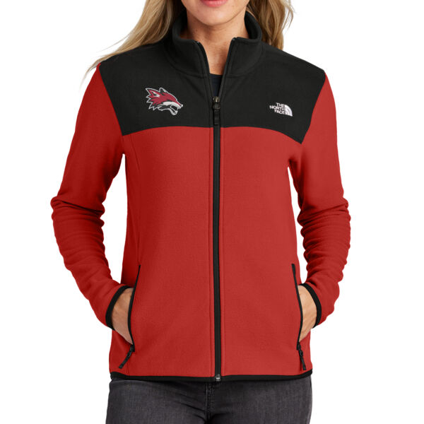 The North Face Women's Full-Zip Fleece Jacket Thumbnail