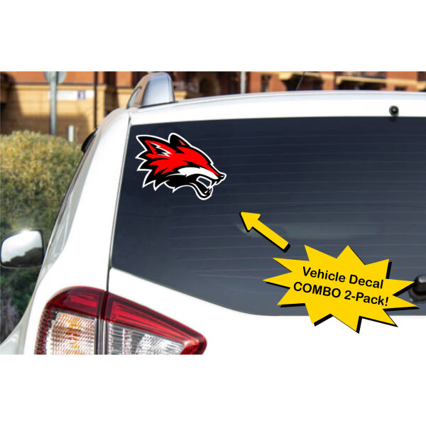 Spirit Sticker (2-Pack) Thumbnail