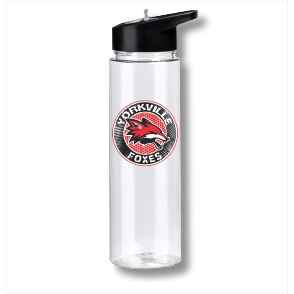 Yorkville Clear Water Bottle Thumbnail