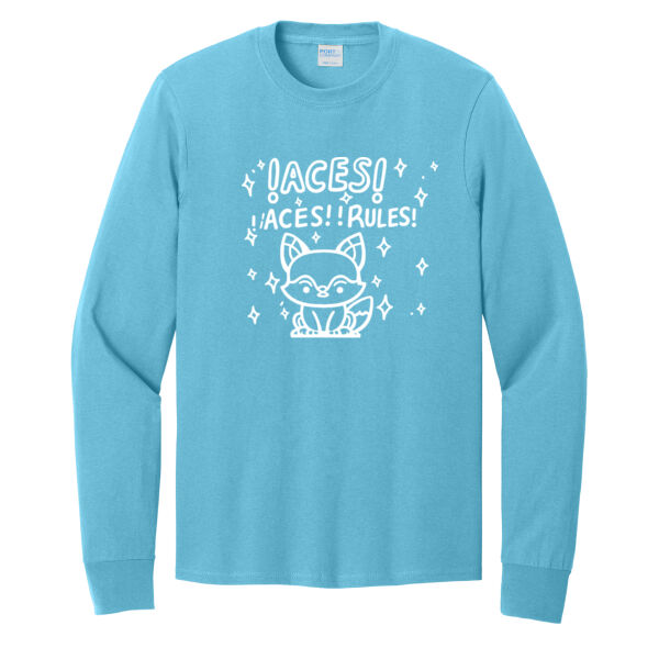 ACES Student Tee 26 Thumbnail